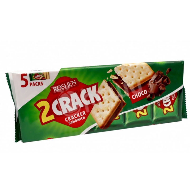 2 Cracker Choco