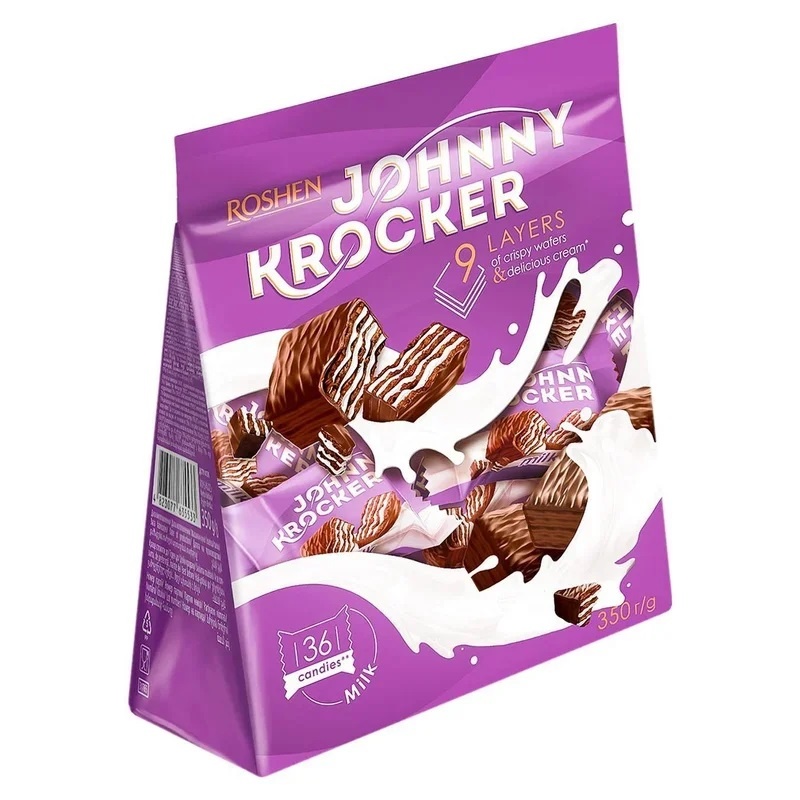 Johnny Krocker Milk