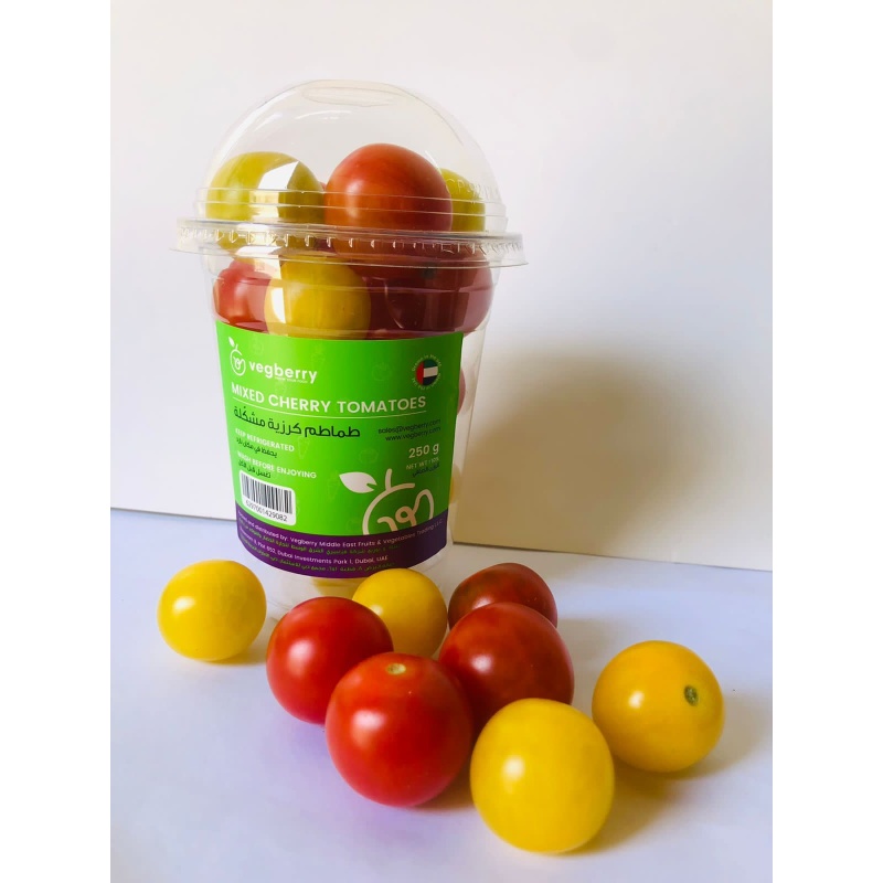 Vegberry Mixed Cherry Tomatoes