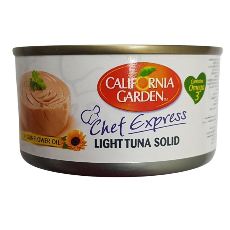 Tuna Solid 001