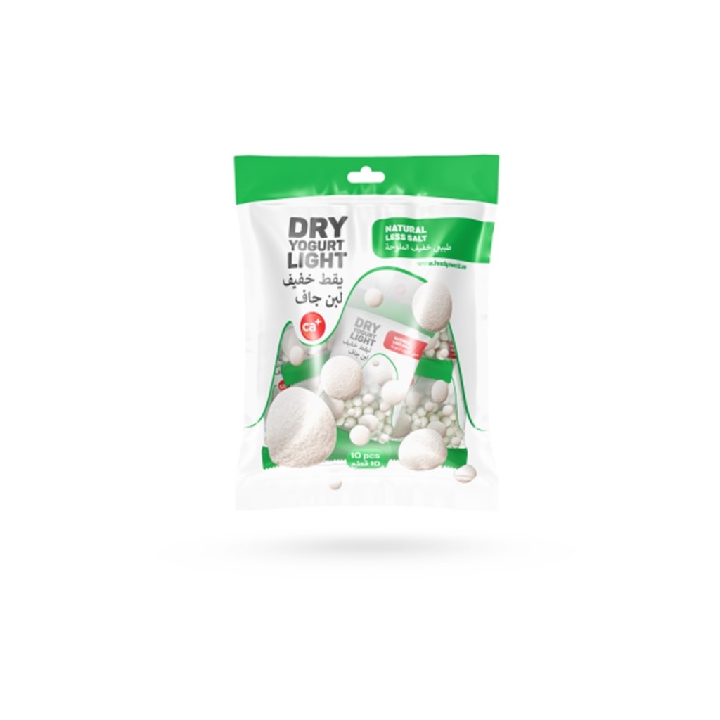 Dry Yogurt Light - (30gm x 10pcs) - Shumkar Express