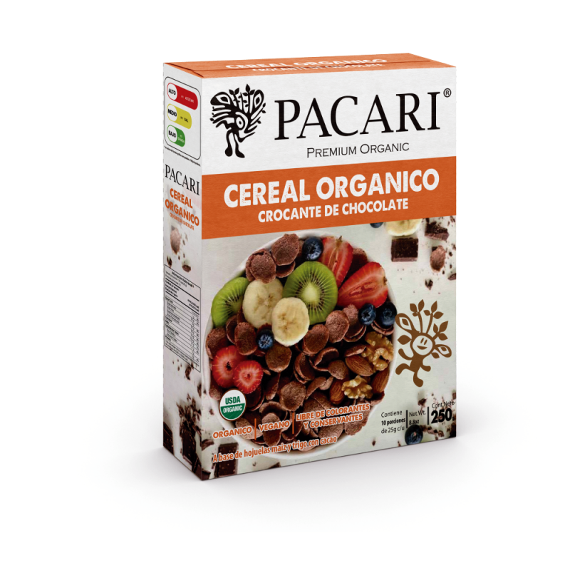 Cereal Organico