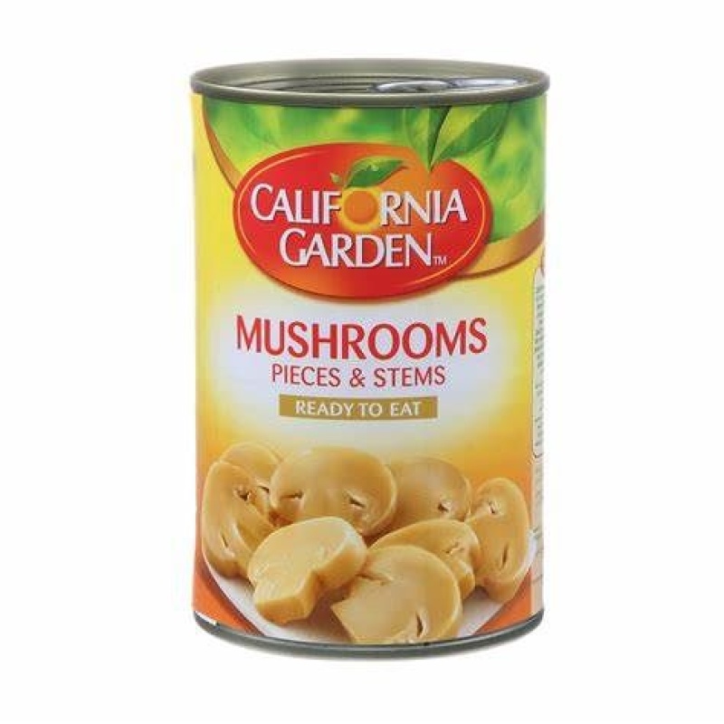 Mushrooms Pieces Stems 425Gm