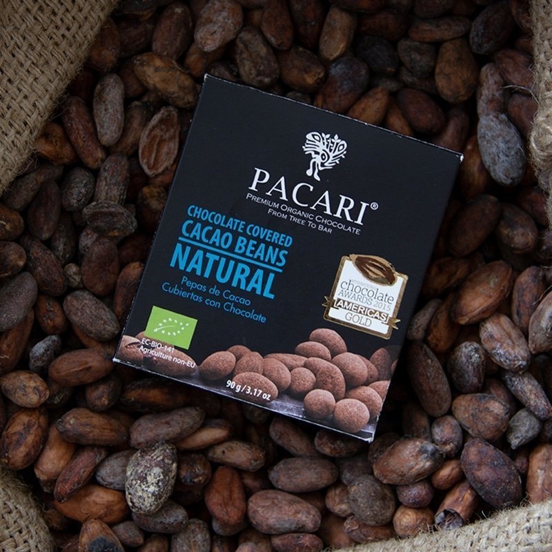 Natural Cocoa Seed