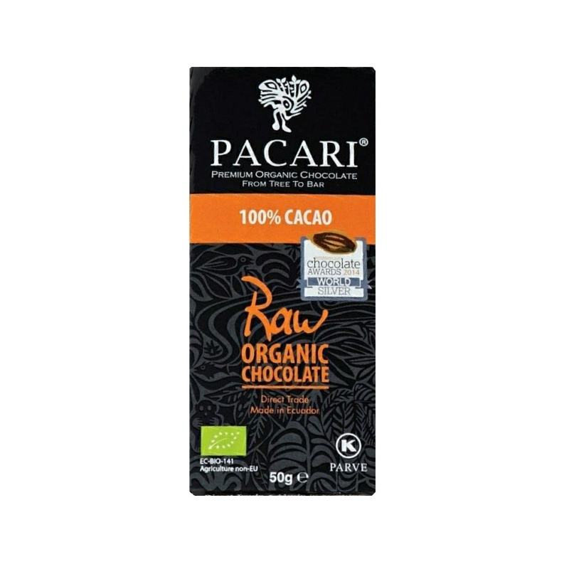 Raw 100 Cacao