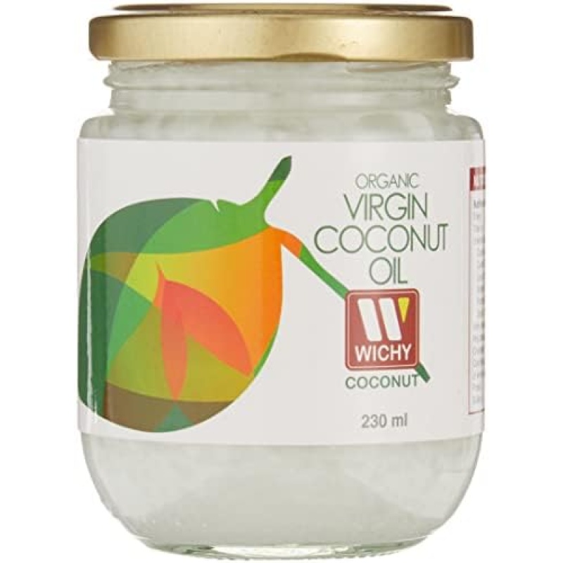 Wichy Organic Virgin Oil 230Ml