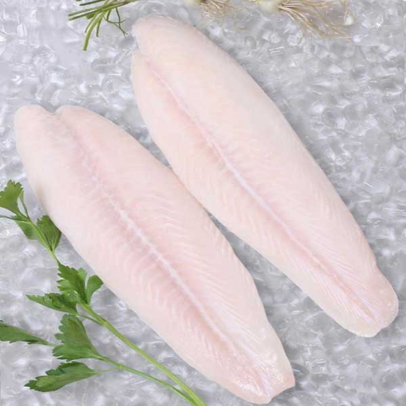 Frozen Pangasius Fish