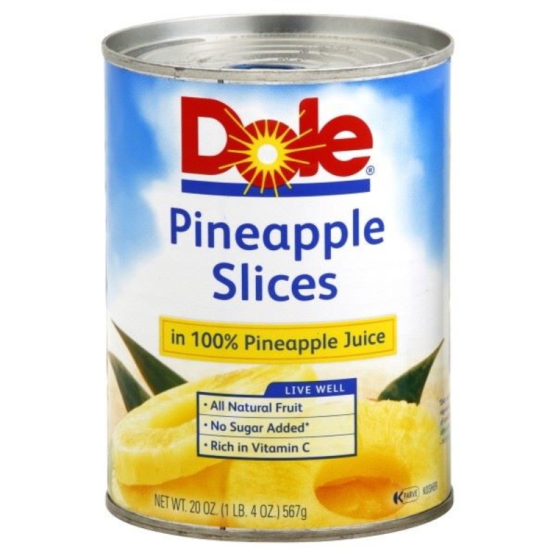 Pinapple Slices